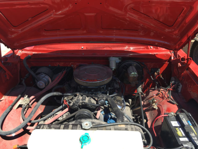 1978 Dodge Other Pickups Lil Red Express - photo 3