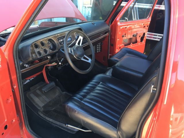 1978 Dodge Other Pickups Lil Red Express - photo 4