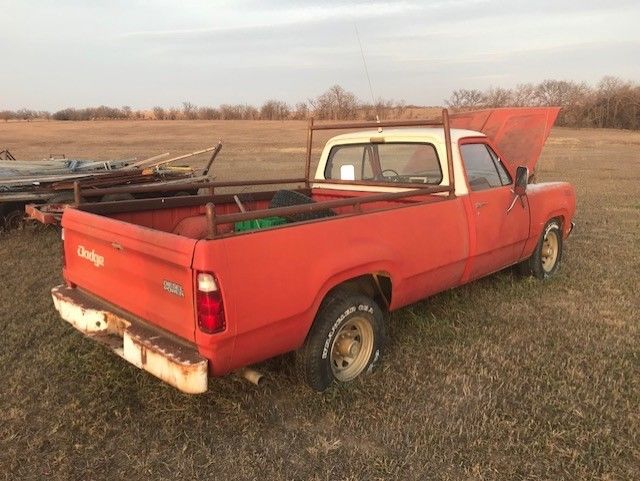 1978 Dodge Other Pickups - photo 2