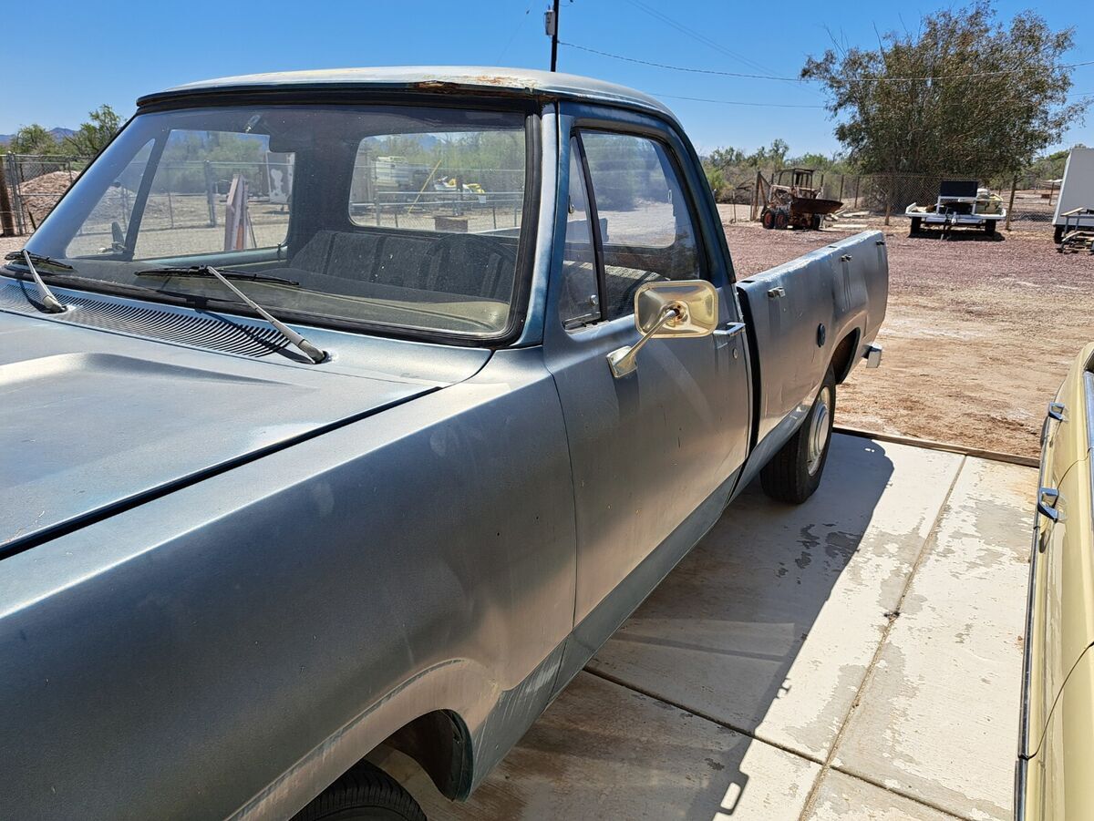 1978 Dodge Other Pickups - photo 2