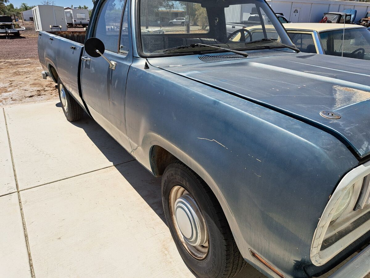 1978 Dodge Other Pickups - photo 5