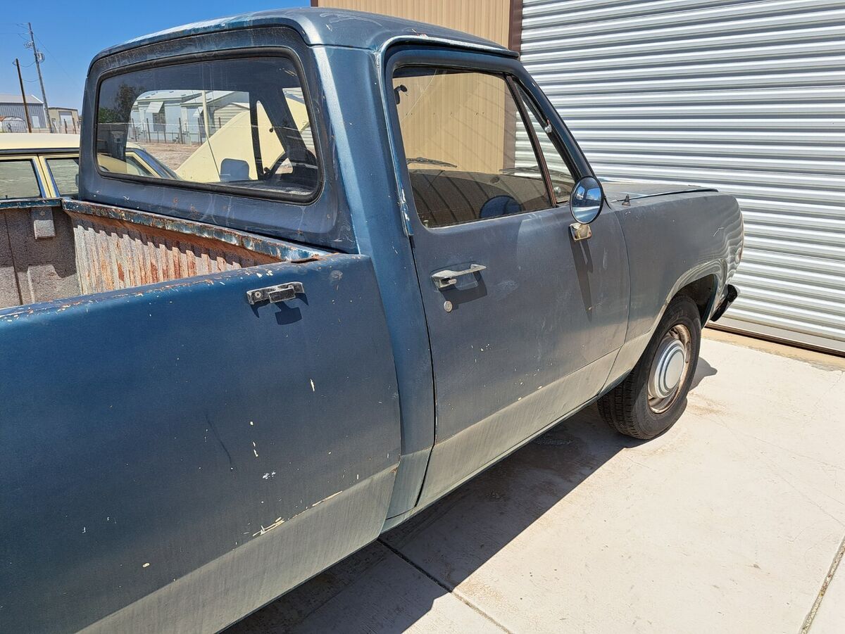 1978 Dodge Other Pickups - photo 7