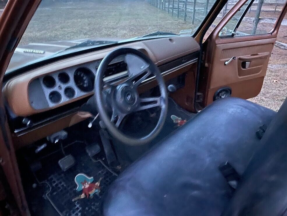 1978 Dodge D200 Pickup - photo 12
