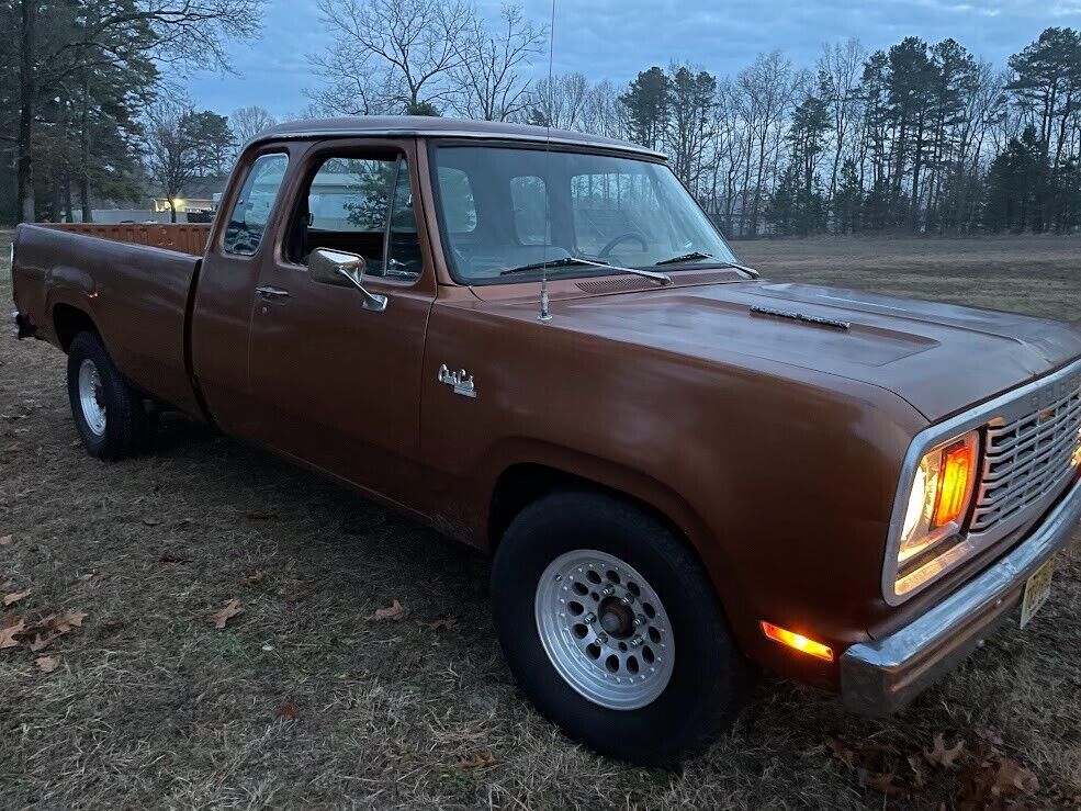 1978 Dodge D200 Pickup - photo 2
