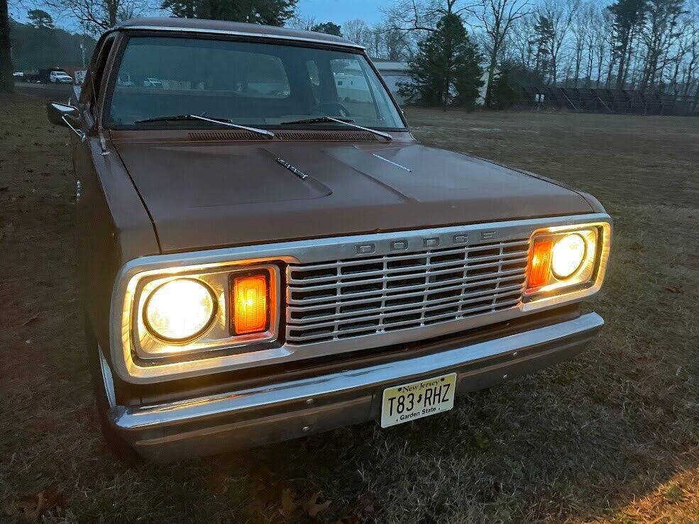 1978 Dodge D200 Pickup - photo 3