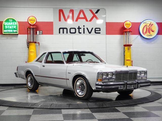 1978 Dodge Diplomat Coupe 1978 Dodge Diplomat Coupe