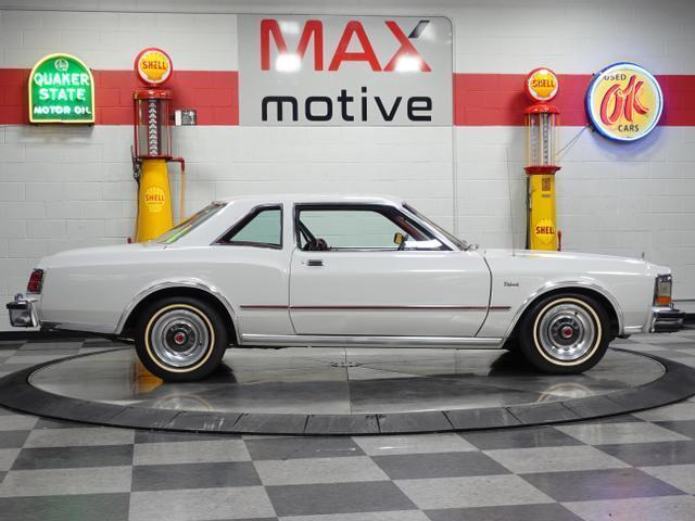 1978 Dodge Diplomat Coupe - photo 2
