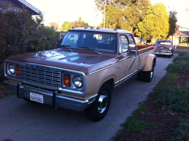 1978 Dodge Other Pickups adventurer