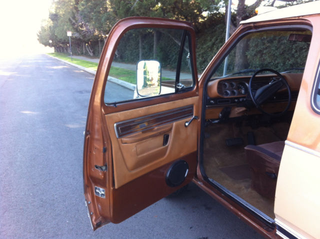 1978 Dodge Other Pickups adventurer - photo 10