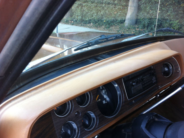 1978 Dodge Other Pickups adventurer - photo 11