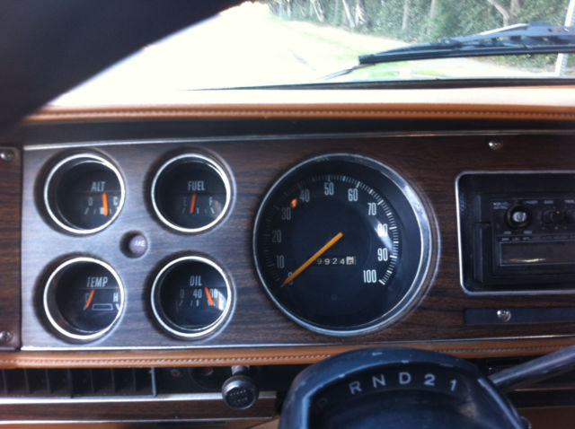1978 Dodge Other Pickups adventurer - photo 12