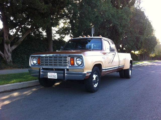 1978 Dodge Other Pickups adventurer - photo 2