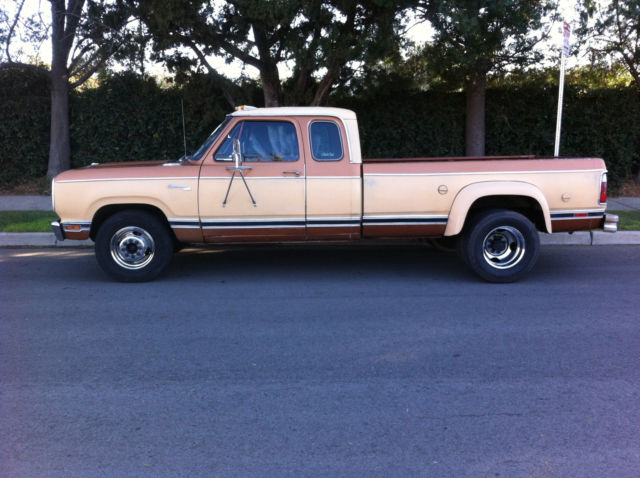 1978 Dodge Other Pickups adventurer - photo 3