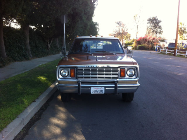 1978 Dodge Other Pickups adventurer - photo 4