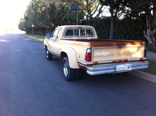 1978 Dodge Other Pickups adventurer - photo 5