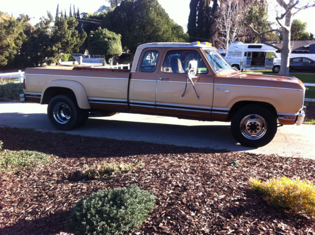 1978 Dodge Other Pickups adventurer - photo 7