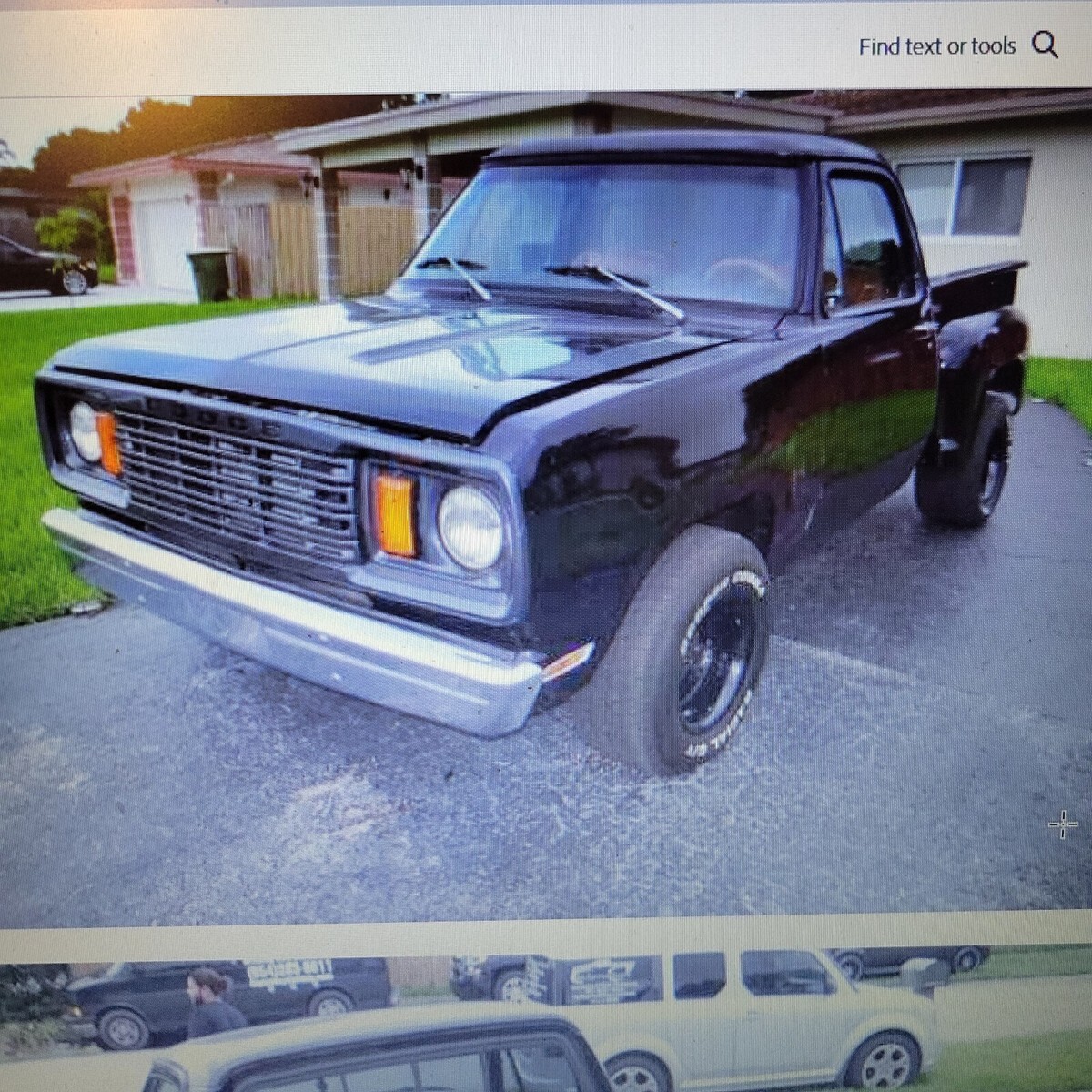 1978 Dodge D/W Series - photo 3