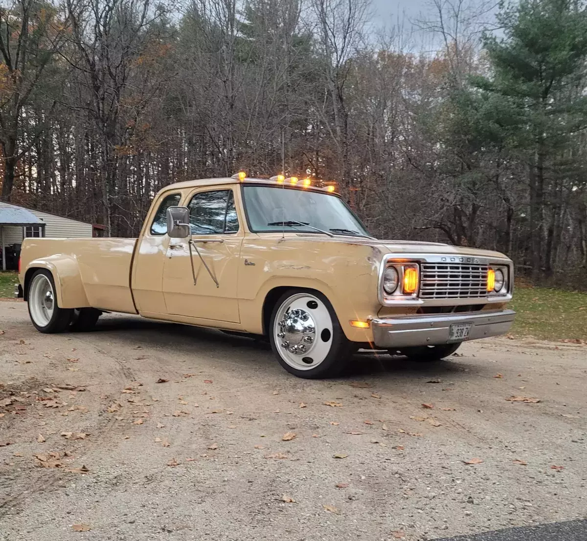 1978 Dodge D/W Series Brown custom 1978 Dodge D/W Series custom