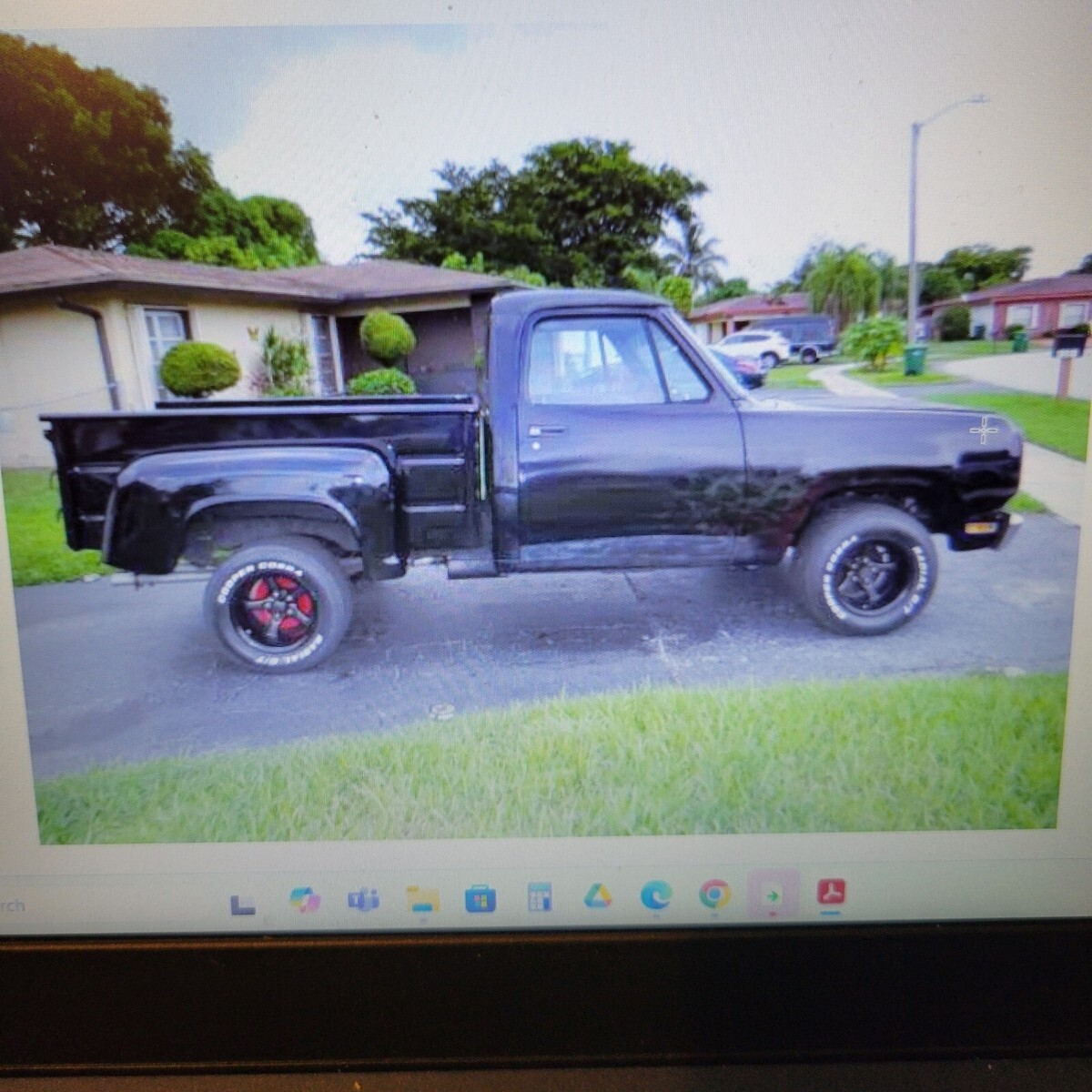 1978 Dodge D/W Series - photo 7