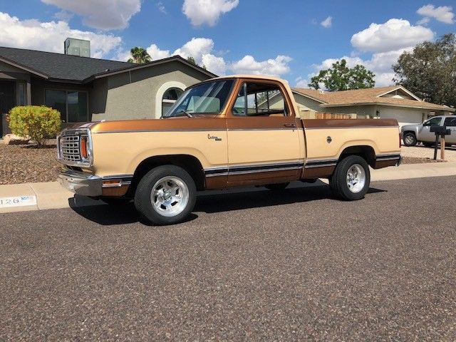 1978 Dodge Other Pickups Custom - photo 5