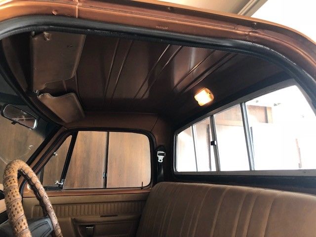 1978 Dodge Other Pickups Custom - photo 9