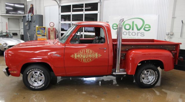 1978 Dodge Other Pickups -- - photo 8