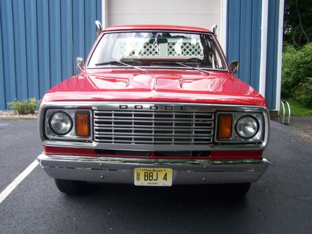 1978 Dodge Other Pickups lil red express - photo 6