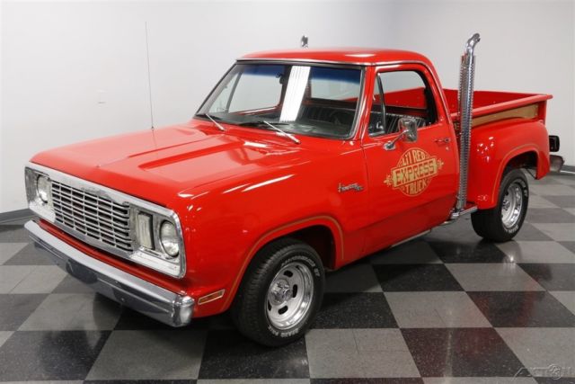 1978 Dodge Lil Red Express - photo 12