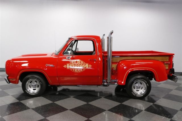 1978 Dodge Lil Red Express - photo 2