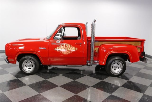 1978 Dodge Lil Red Express - photo 8