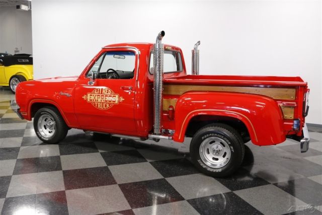 1978 Dodge Lil Red Express - photo 9