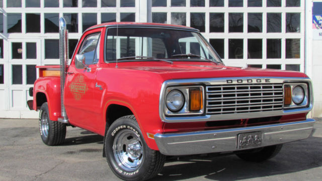 1978 Dodge Other Pickups Lil Red Express - photo 11