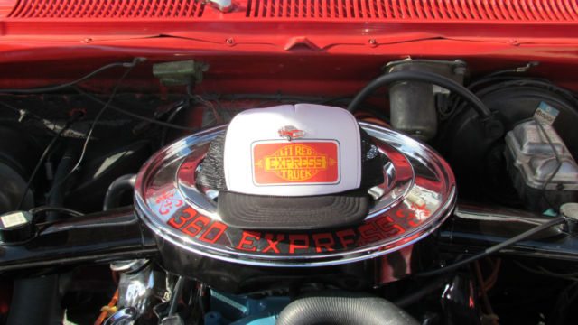 1978 Dodge Other Pickups Lil Red Express - photo 13