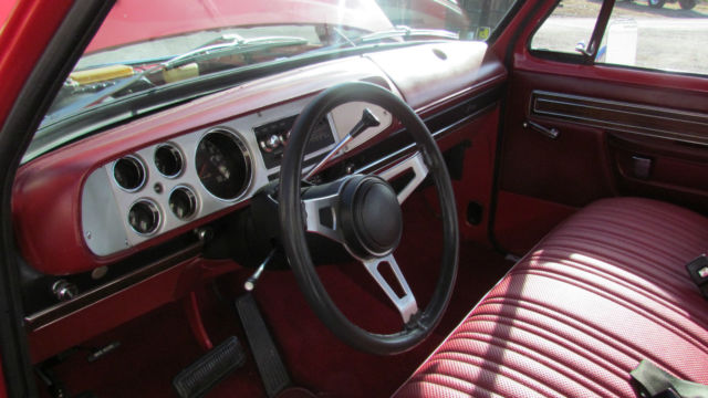 1978 Dodge Other Pickups Lil Red Express - photo 2