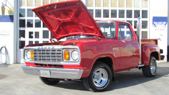 1978 Dodge Other Pickups Lil Red Express - photo 4