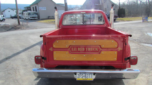 1978 Dodge Other Pickups Lil Red Express - photo 5