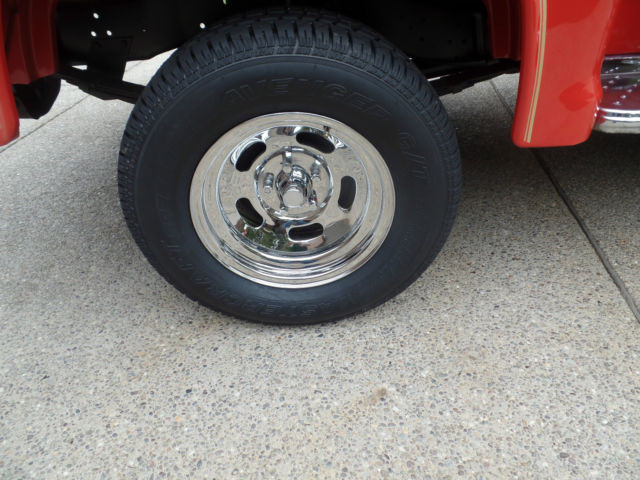 1978 Dodge Other Pickups Lil Red Express - photo 9
