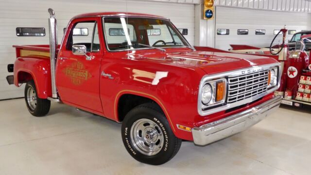 1978 Dodge Lil Red Express Truck 44092 Miles Red Truck 360 Automatic 1978 Dodge Other Pickups --