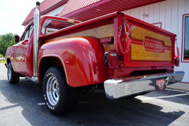 1978 Dodge Lil Red Truck Express -- - photo 10