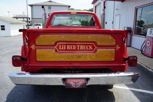 1978 Dodge Lil Red Truck Express -- - photo 11