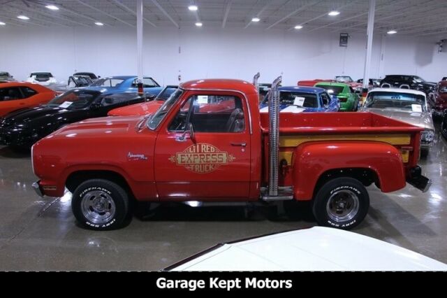 1978 Dodge Other Pickups -- - photo 4