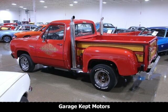 1978 Dodge Other Pickups -- - photo 5