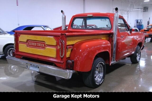1978 Dodge Other Pickups -- - photo 8