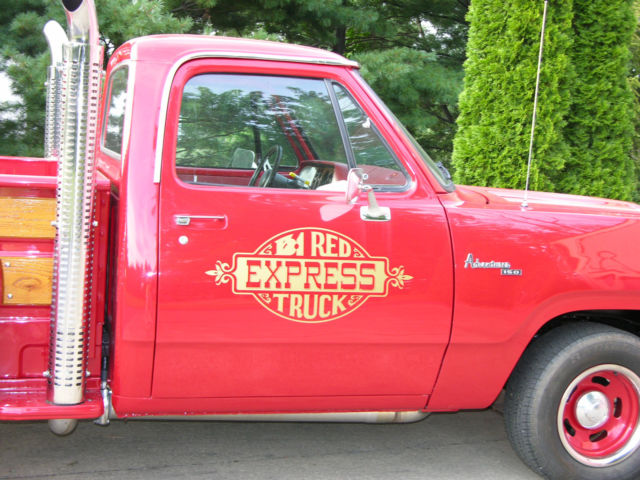 1978 Dodge Other Pickups - photo 5