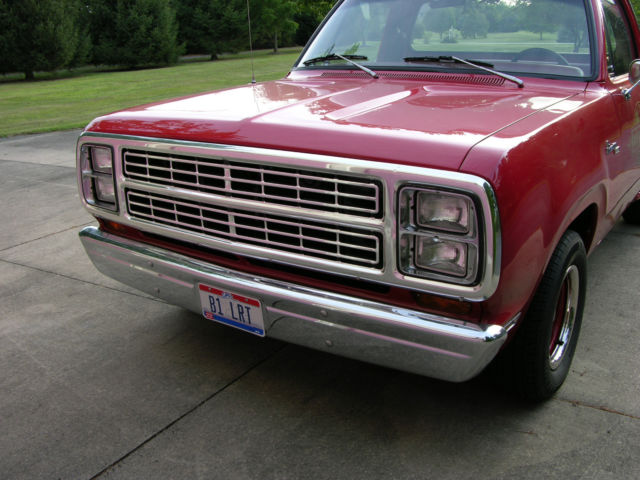 1978 Dodge Other Pickups - photo 7