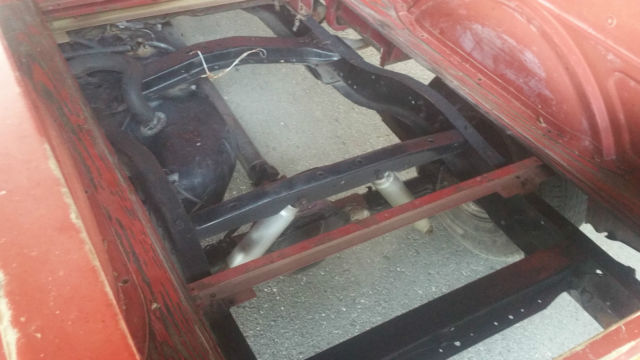 1978 Dodge Other Pickups little red express - photo 10