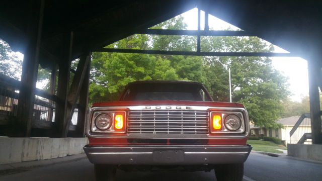 1978 Dodge Other Pickups little red express - photo 2