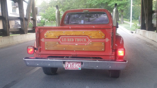 1978 Dodge Other Pickups little red express - photo 5