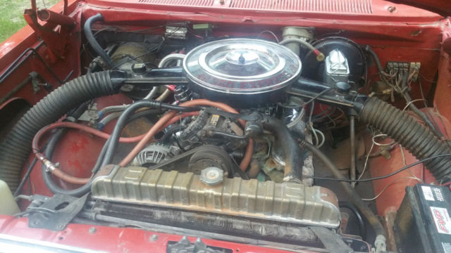 1978 Dodge Other Pickups little red express - photo 8