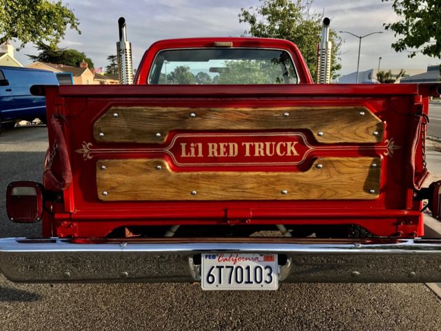 1978 dodge little red express low miles 1978 Dodge Other Pickups
